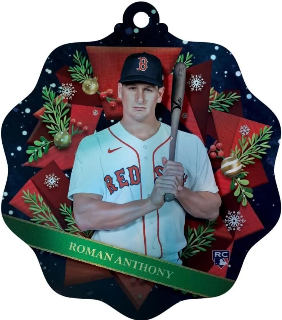 NEW | 2026 ToppsHOLIDAY Baseball Cards | Mega Box | Factory Sealed