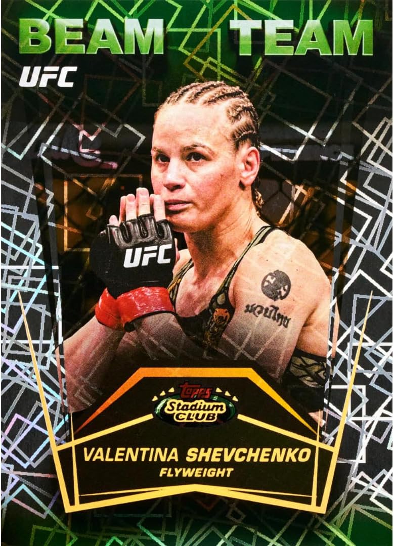 NEW | 2026 Topps UFC Stadium Club Hobby Box | 2 Autographs Per Box | Factory Sealed