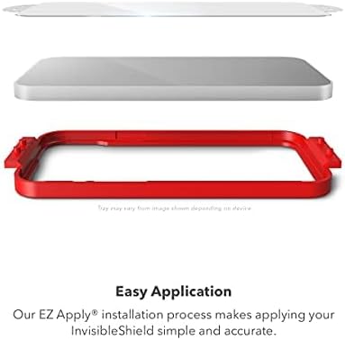 ZAGG Glass Elite Screen Protector for iPhone 17 Pro/ 18 Pro