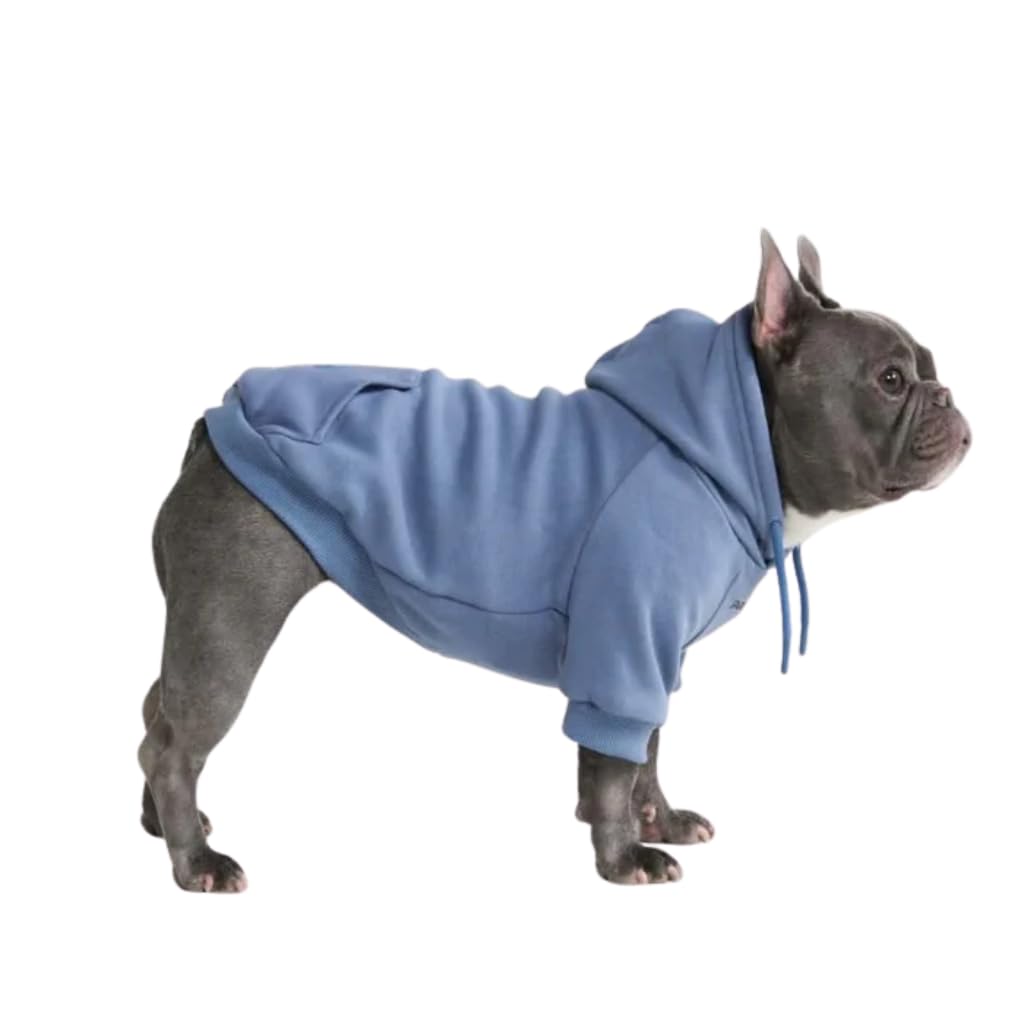 Spark Paws Dog Hoodie - Dog Sweater Sweatshirt Clothes for Large Dogs Puppy