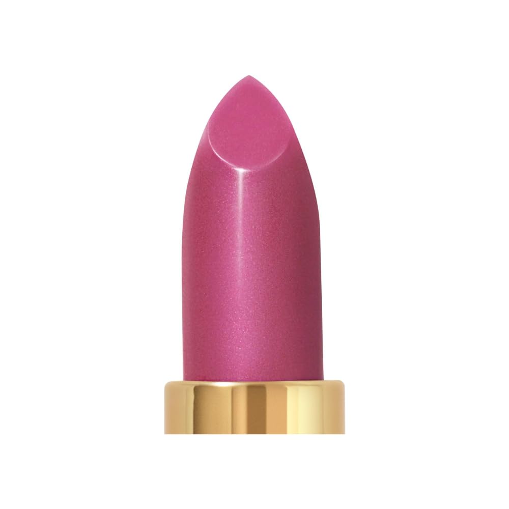 Revlon Super Lustrous Lipstick, Creamy Formula For Soft, Fuller-Looking Lips, Moisturized Feel, 028 Cherry Blossom, 0.15 oz