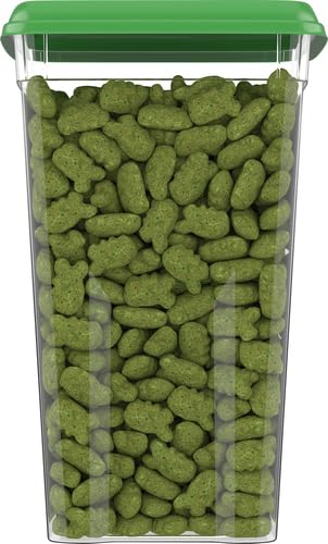Greenies Feline Natural Dental Cat Treats, Catnip Flavor, 4.6 oz
