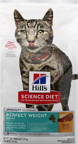 Hill's Science Diet Adult Perfect Weight Dry Cat Food