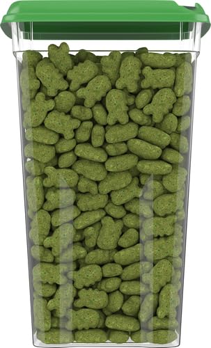 Greenies Feline Natural Dental Cat Treats, Catnip Flavor, 4.6 oz