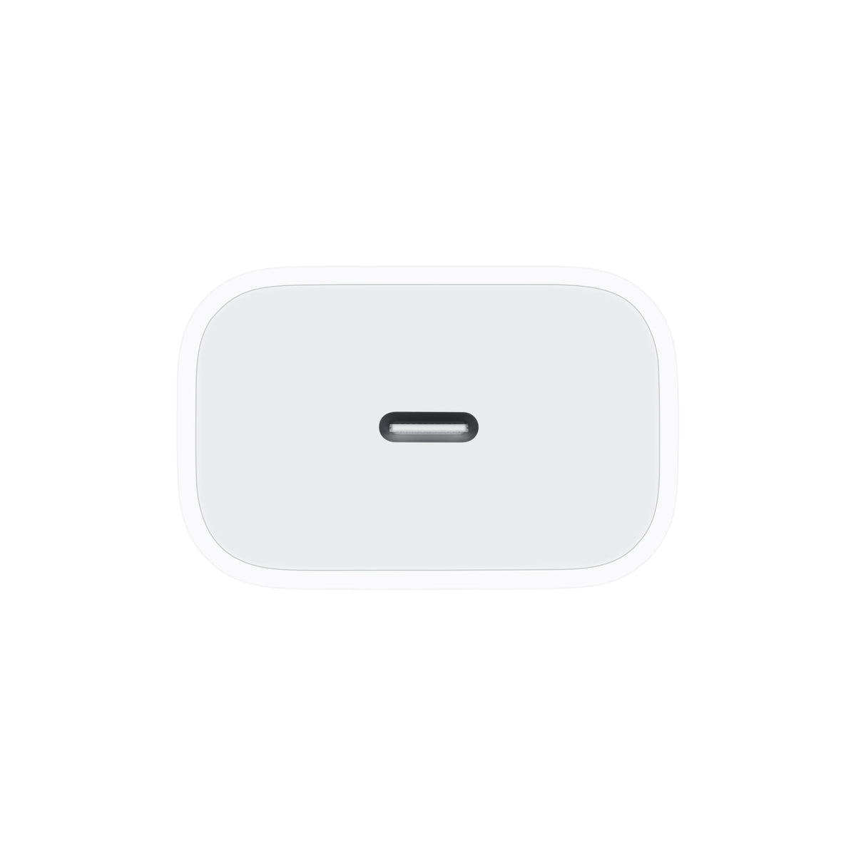 Apple 20W USB-C Compact Power Adapter: Fast and Convenient Charging, Type C Wall Charger