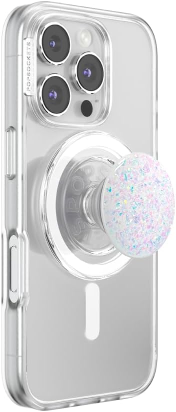 PopSockets Adhesive Phone Grip, Holder- Circus Regrind