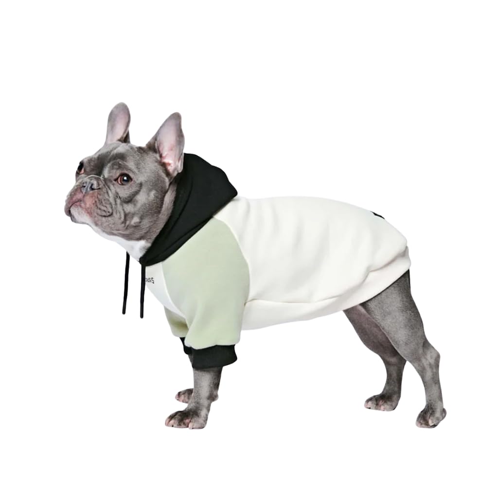 Spark Paws Dog Hoodie - Dog Sweater Sweatshirt Clothes for Large Dogs Puppy