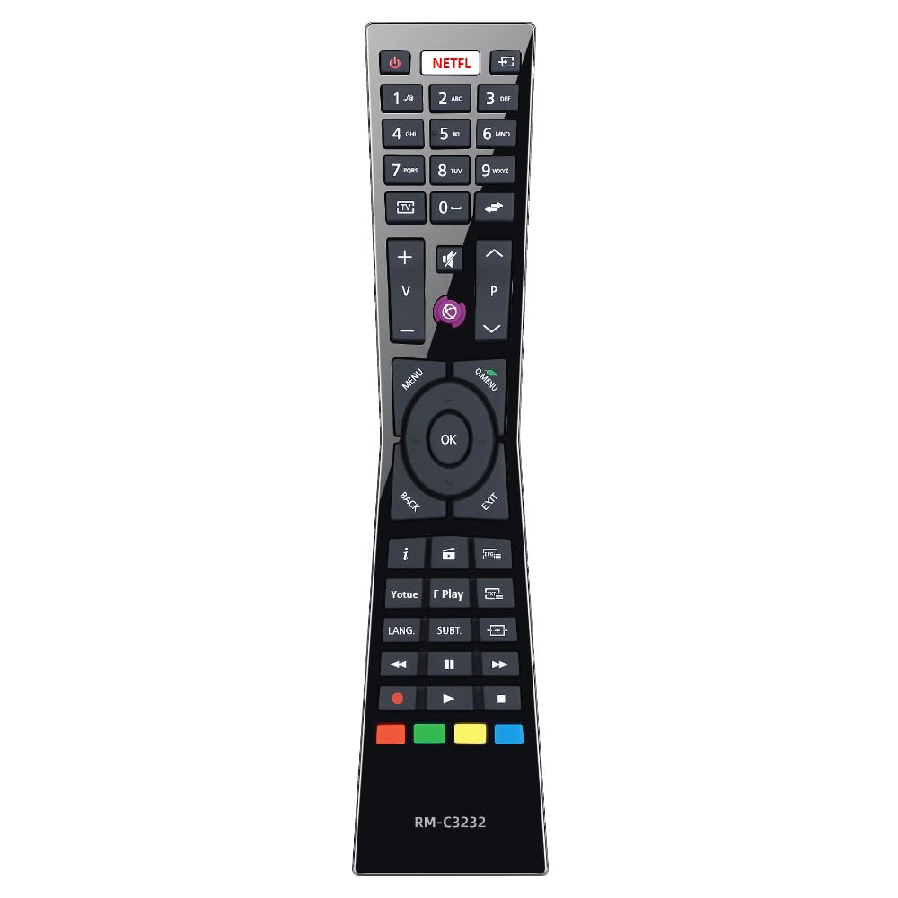for-LG-Magic-Remote, Gvirtue Solar Voice Remote Control for-LG-Smart TV