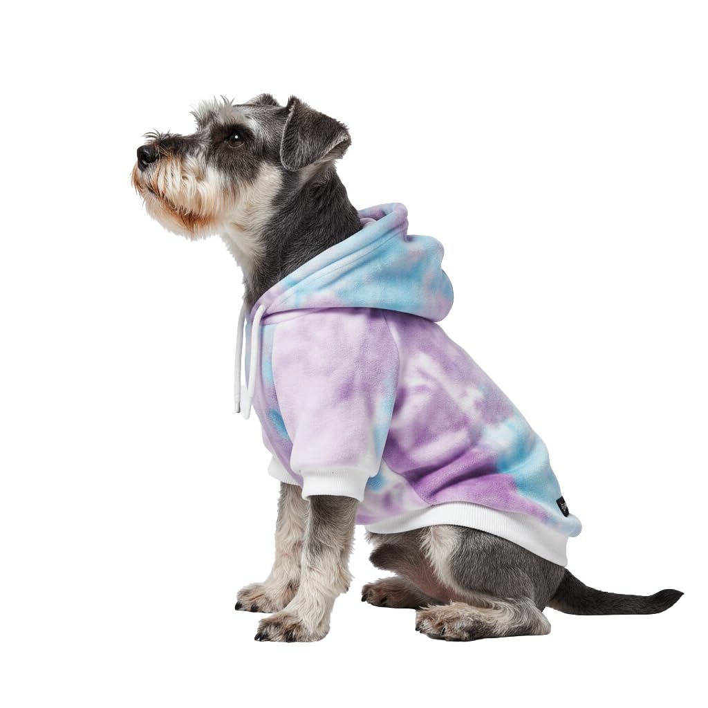Spark Paws Dog Hoodie - Dog Sweater Sweatshirt Clothes for Large Dogs Puppy