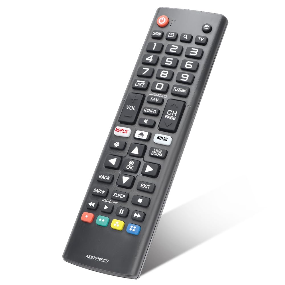 (2-Pack) for LG Smart TV Remote Control Replacement, for All LG Smart TVs