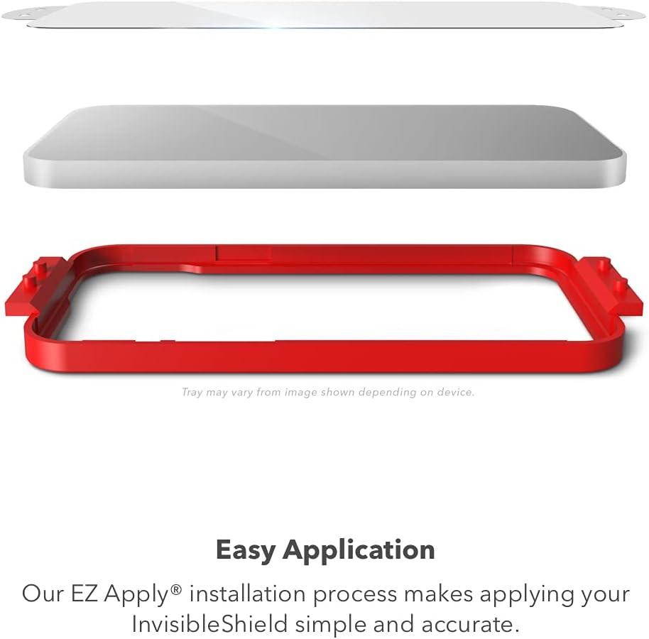 ZAGG Glass Elite Screen Protector for iPhone 17 Pro/ 18 Pro