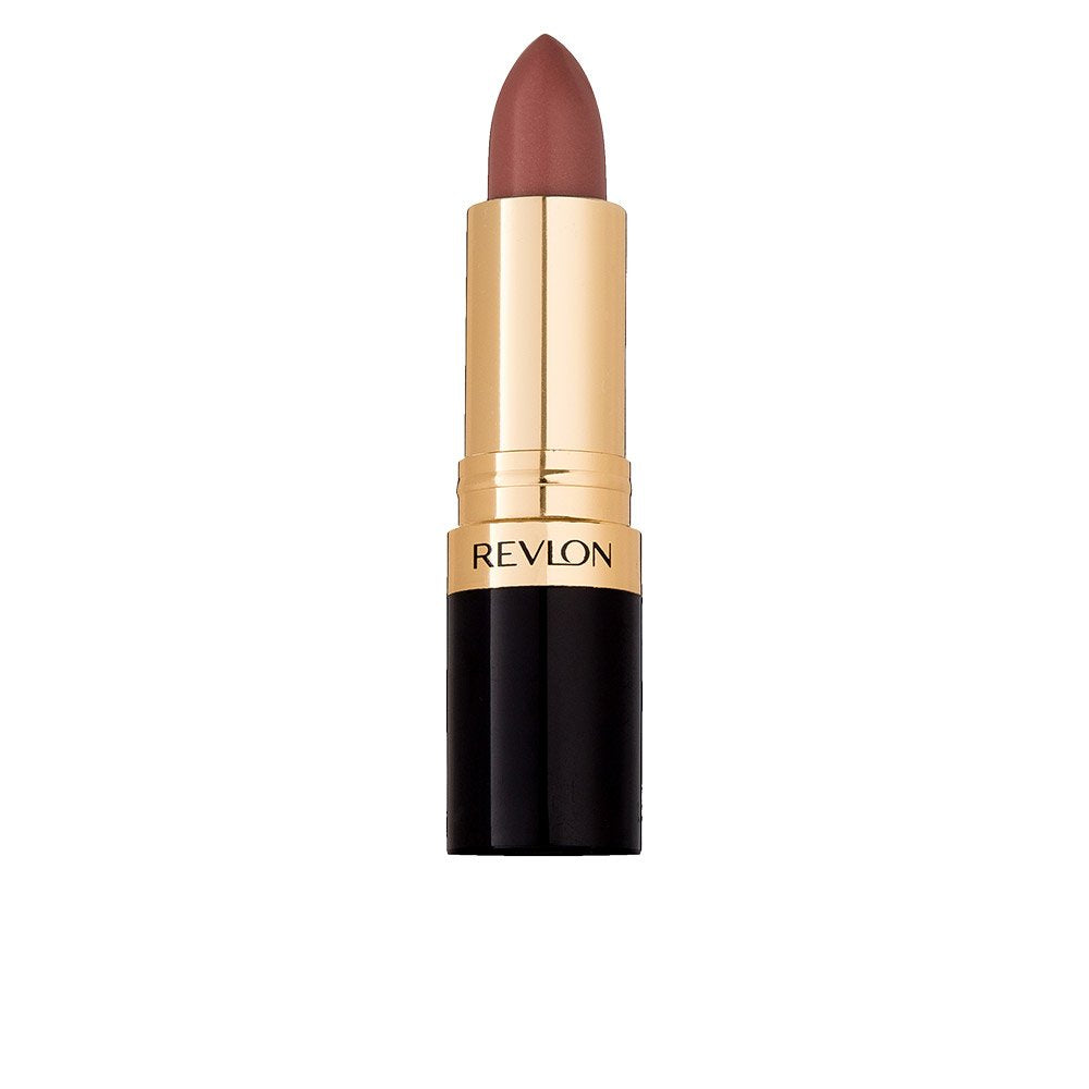 Revlon Super Lustrous Lipstick, Creamy Formula For Soft, Fuller-Looking Lips, Moisturized Feel, 028 Cherry Blossom, 0.15 oz