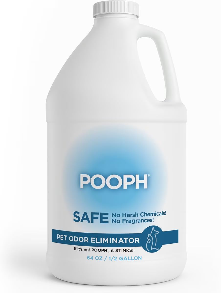 POOPH Pet Odor Eliminator Spray, 16 oz
