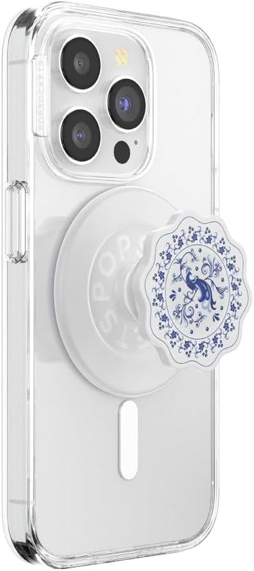 PopSockets Adhesive Phone Grip, Holder- Circus Regrind