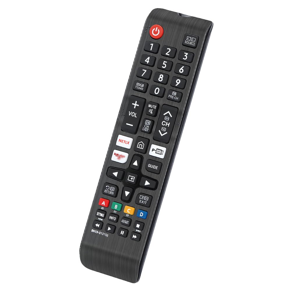 Seniors Elderly Big Button Universal Extra Large Remote Control UNOCAR
