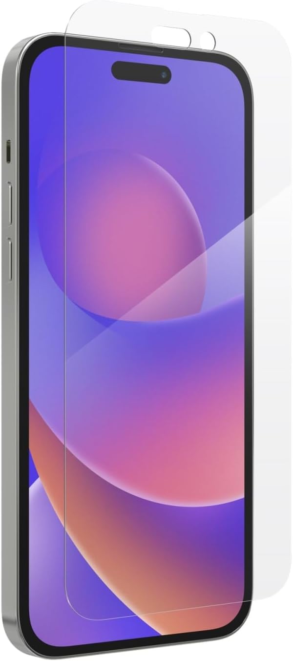 ZAGG Glass Elite Screen Protector for iPhone 17 Pro/ 18 Pro