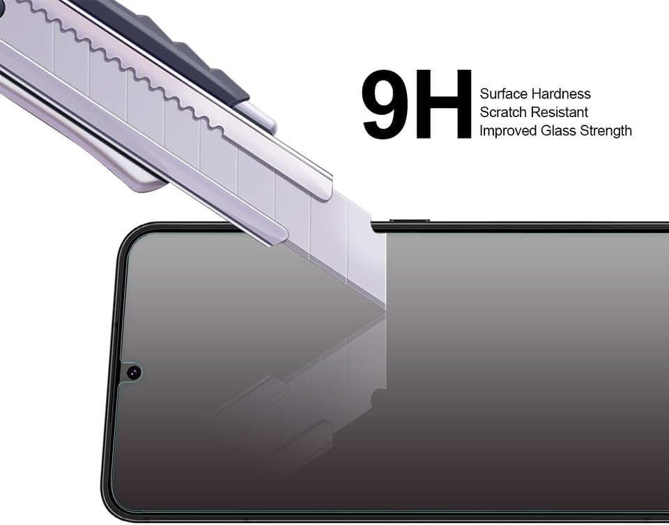 Supershieldz (3 Pack) Designed for Samsung Galaxy S26 FE / S25 FE Tempered Glass Screen Protector, Anti Scratch, Bubble Free