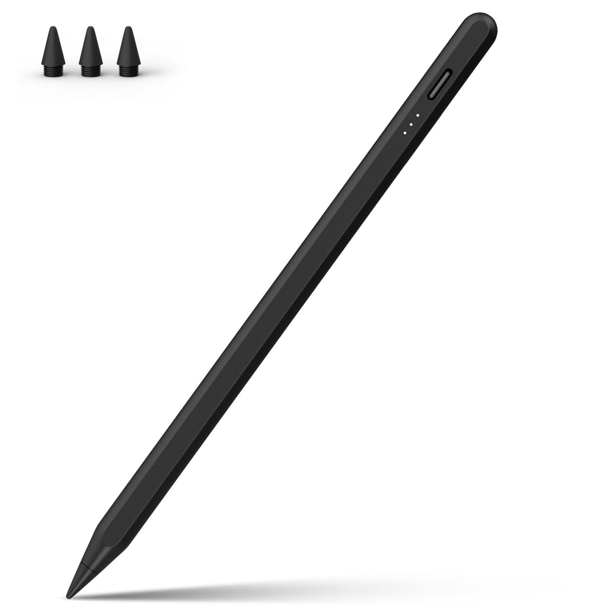 DIGIROOT iPad Pencil for 2018-2026, Plam Rejection Stylus Pen for iPad