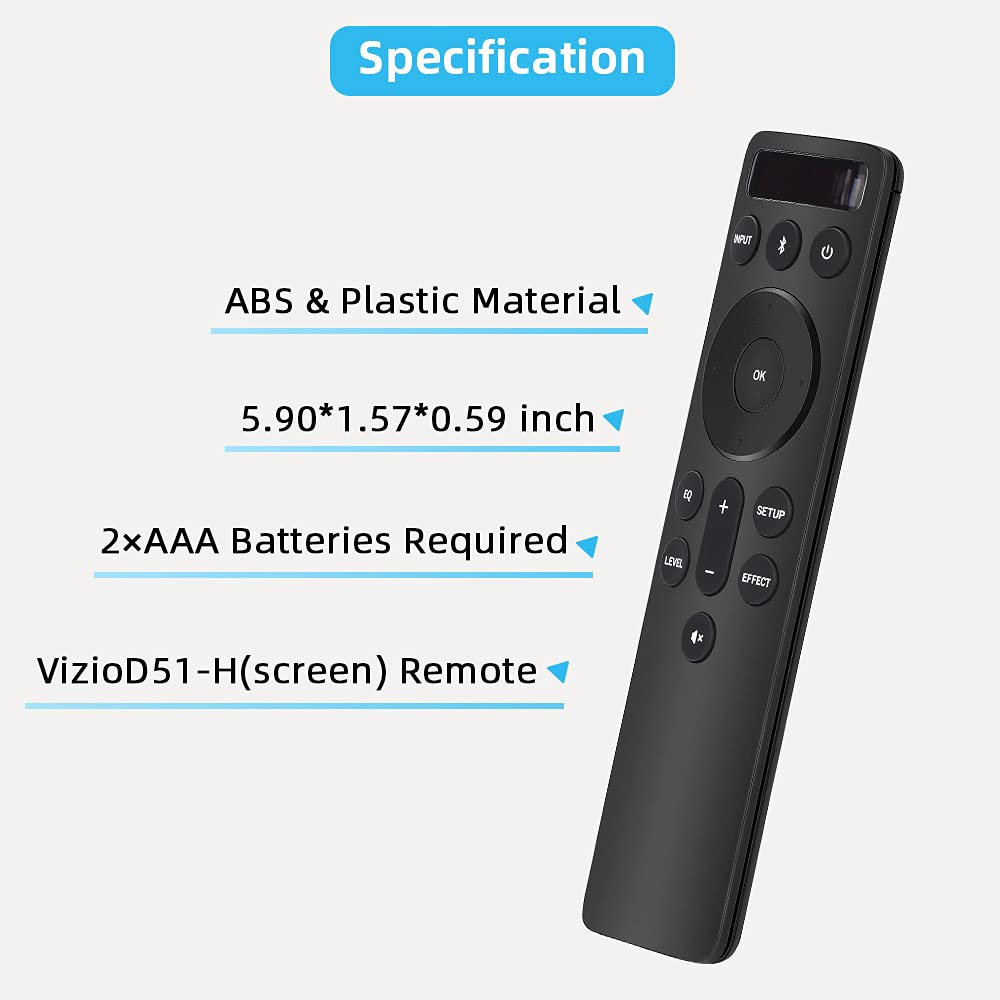 Seniors Elderly Big Button Universal Extra Large Remote Control UNOCAR