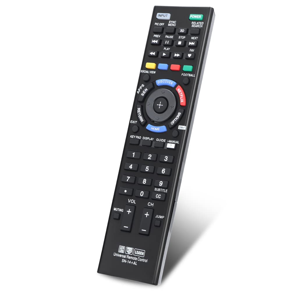(2-Pack) for LG Smart TV Remote Control Replacement, for All LG Smart TVs