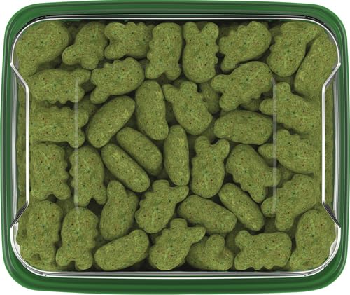 Greenies Feline Natural Dental Cat Treats, Catnip Flavor, 4.6 oz