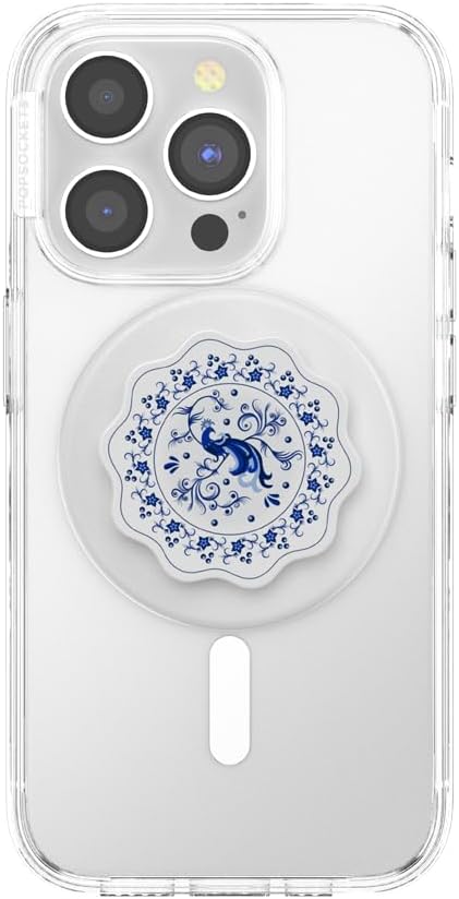 PopSockets Adhesive Phone Grip, Holder- Circus Regrind