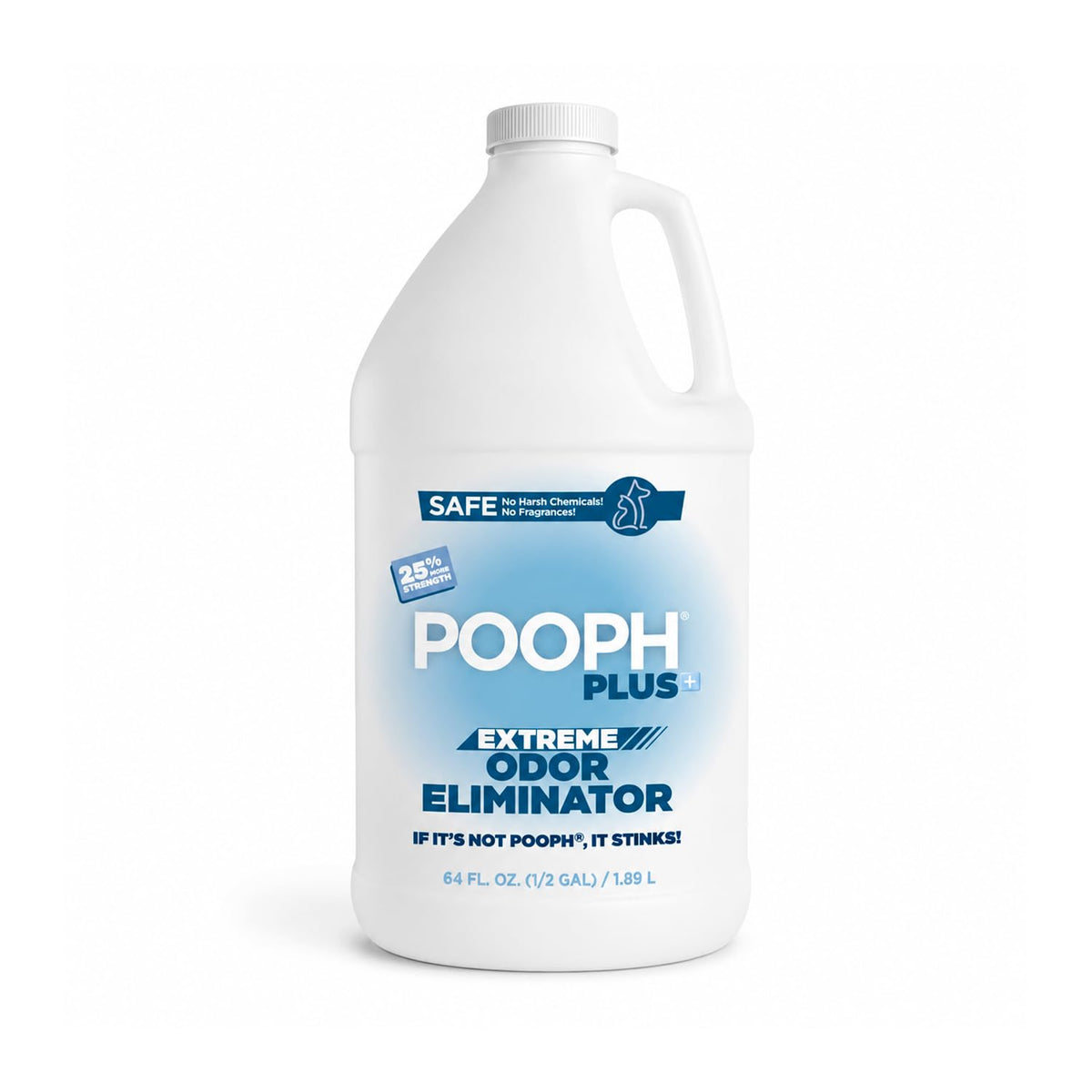 POOPH Pet Odor Eliminator Spray, 16 oz