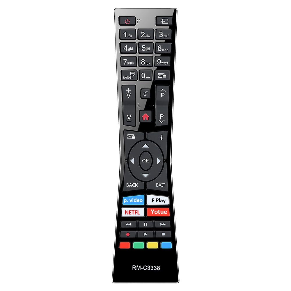 for-LG-Magic-Remote, Gvirtue Solar Voice Remote Control for-LG-Smart TV