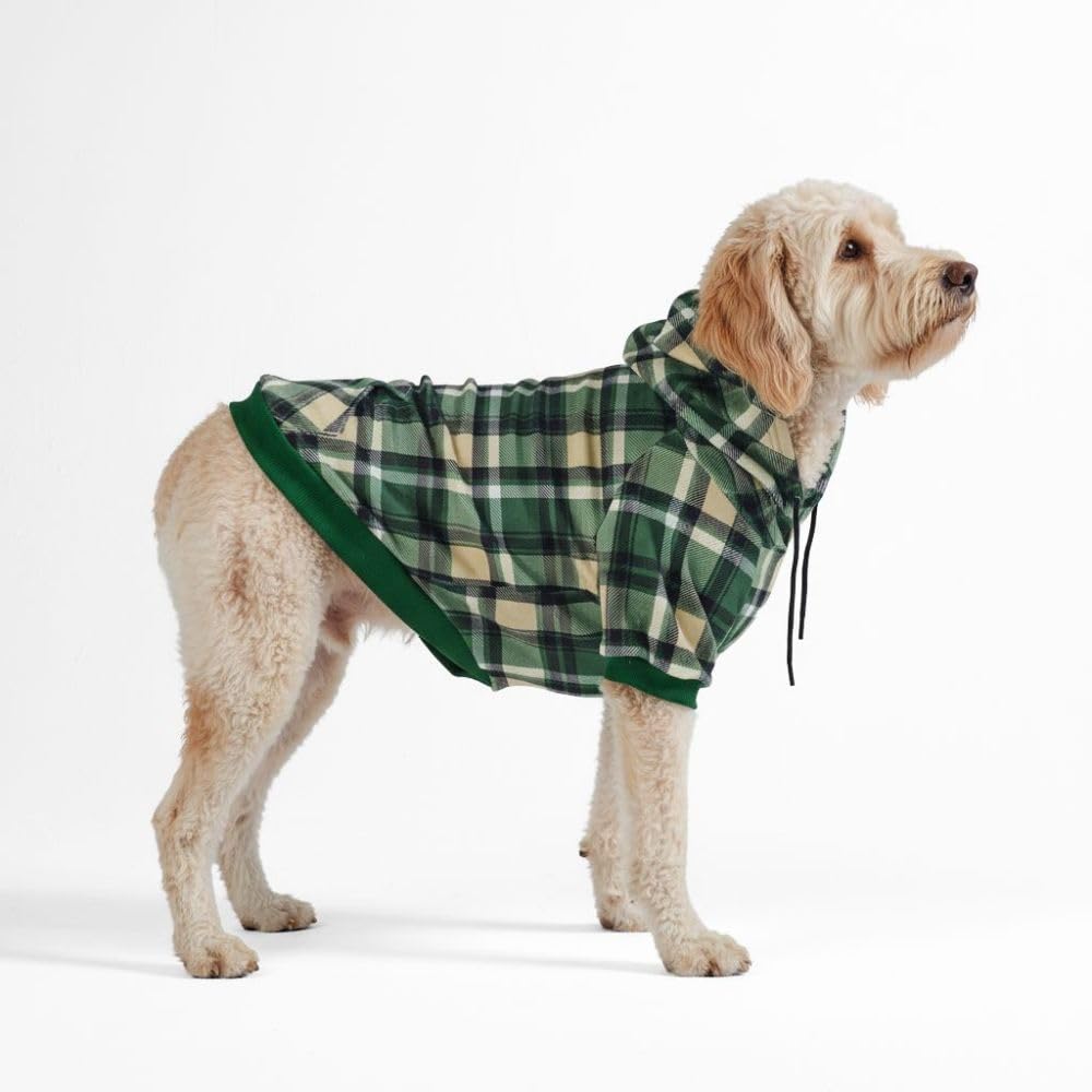 Spark Paws Dog Hoodie - Dog Sweater Sweatshirt Clothes for Large Dogs Puppy