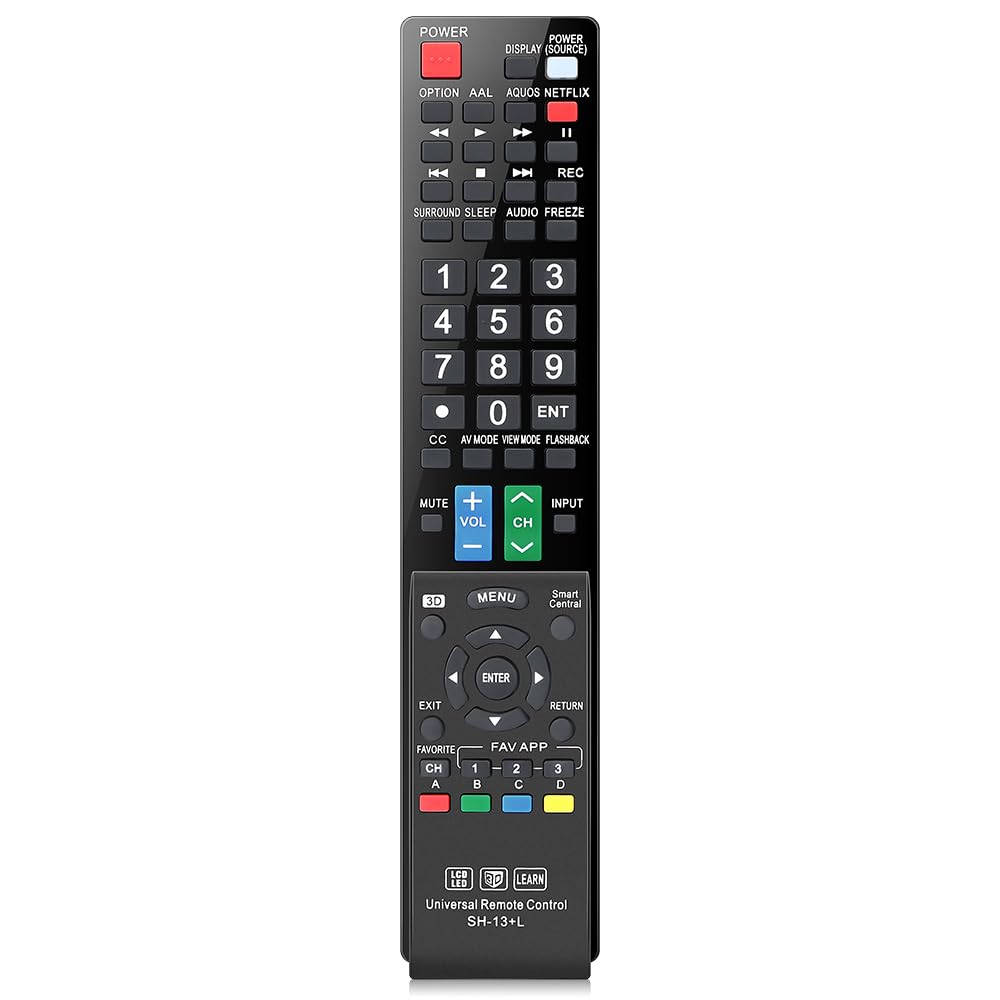 (2-Pack) for LG Smart TV Remote Control Replacement, for All LG Smart TVs