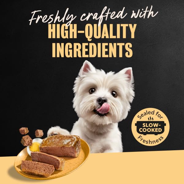 Cesar Wet Dog Food, Steak & Chicken Lovers Variety Pack, 3.5 oz, 36 count
