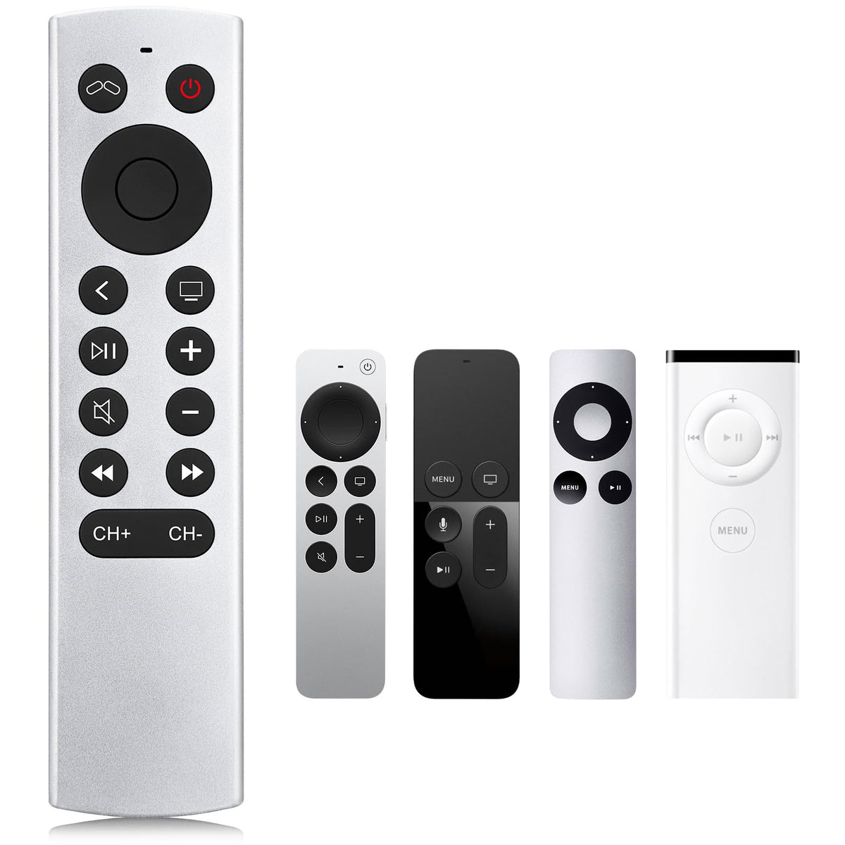 Universal TV Remote for Hisense-Smart-TV-Remote-Control-Replacement