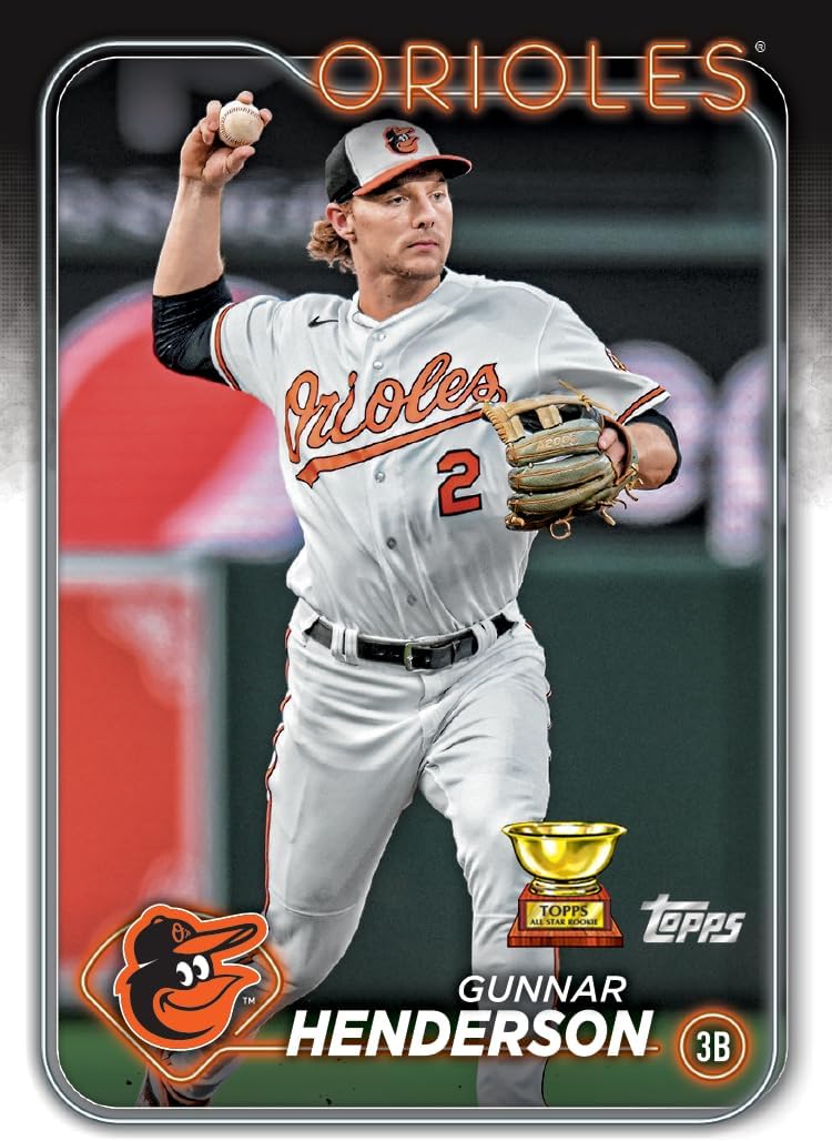 2024 Topps Baseball Complete Set Factory Sealed Box Set - Baseball Complete Sets