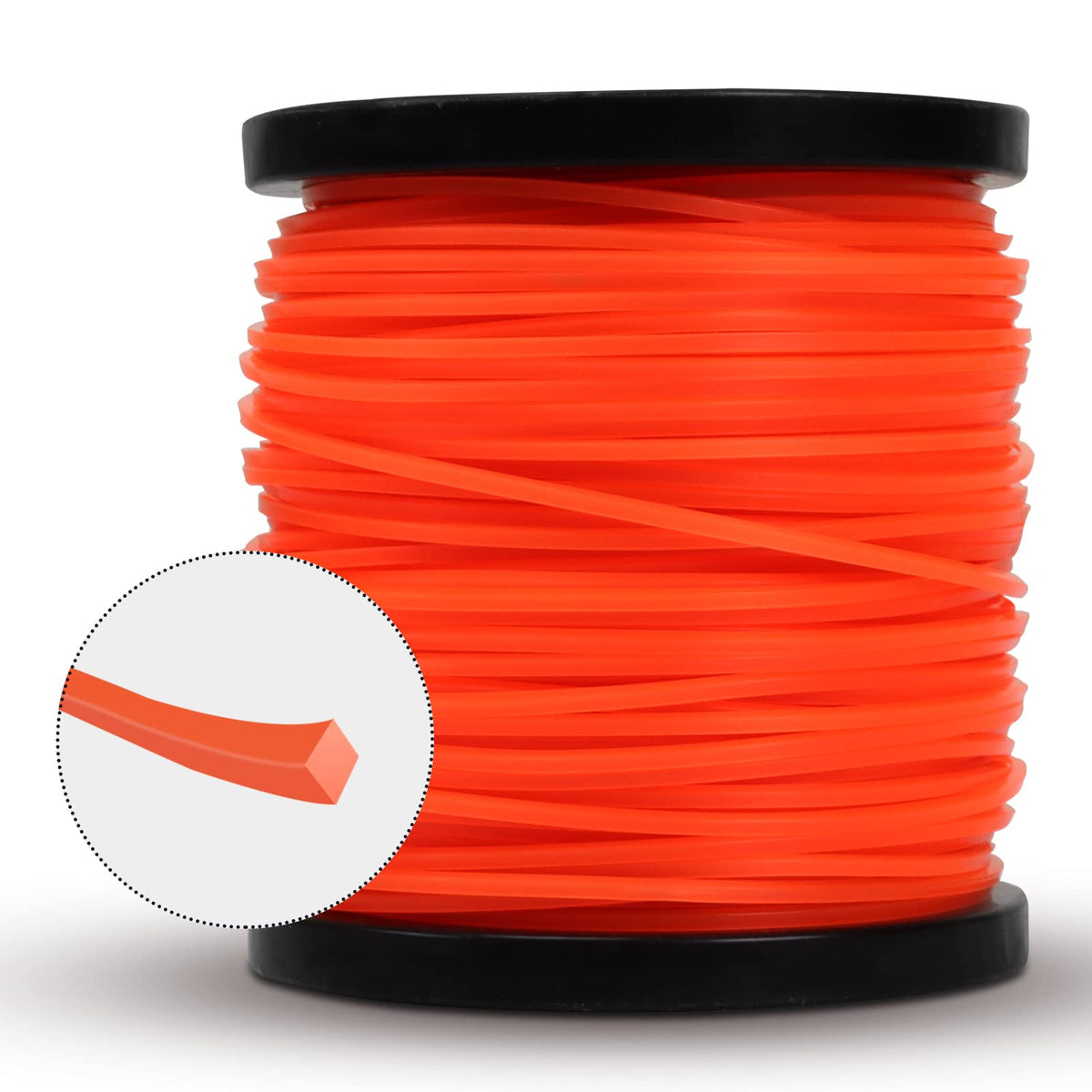 065" Weed Eater String 820FT x 1.2LB Round String Trimmer Line
