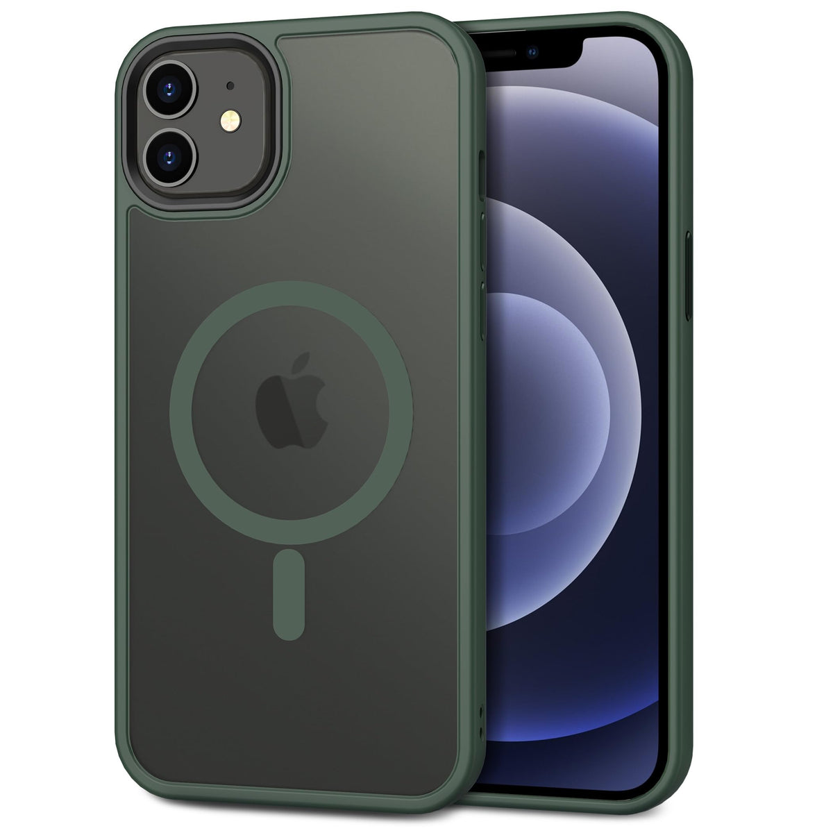 CACOE Magnetic Case for iPhone 17 6.3 inch, Light Purple