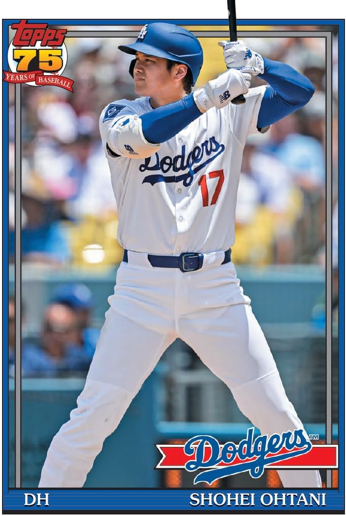 2026 Topps Series 2 MLB Baseball Mega Box