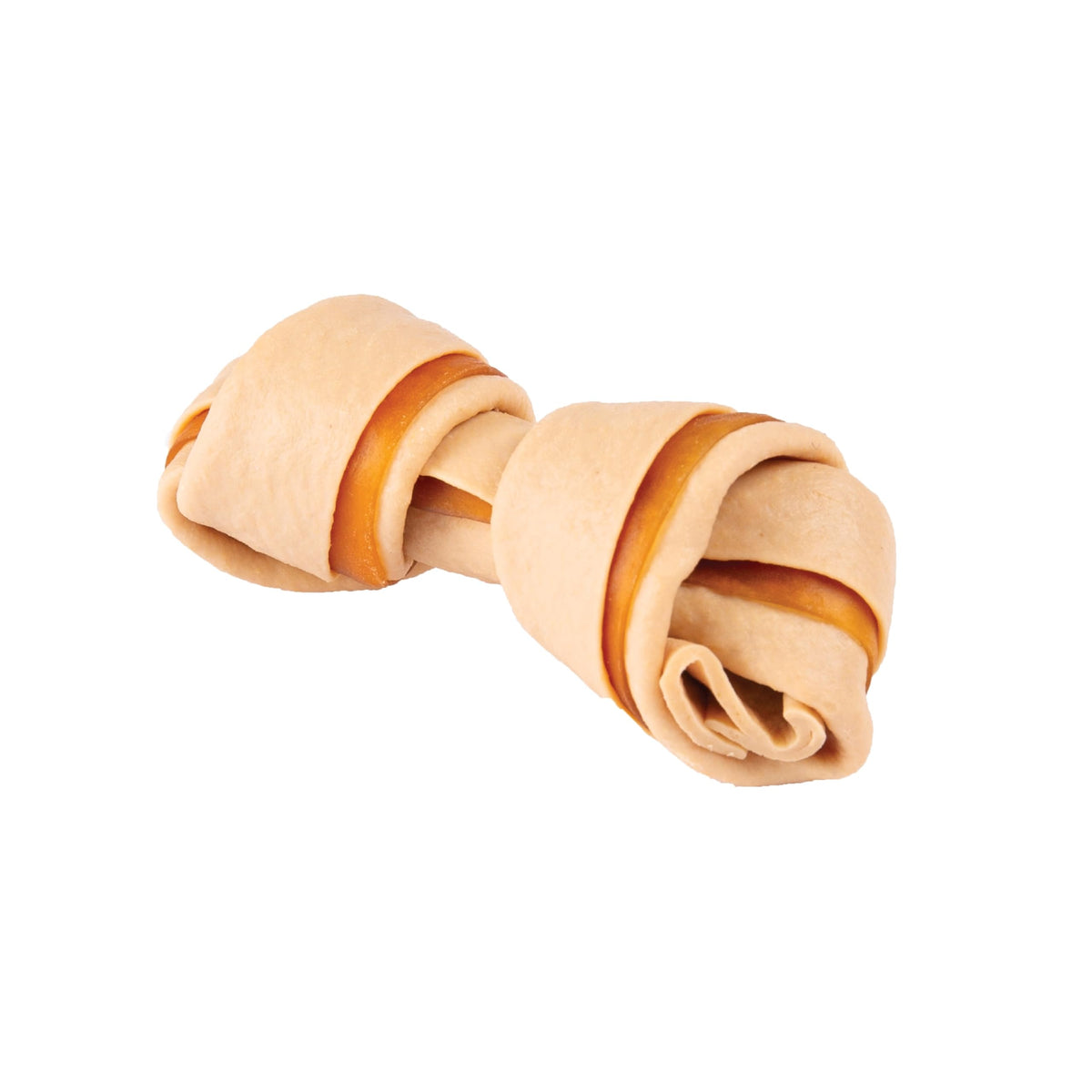 SmartBones Mini Bones Rawhide-Free Dog Treat, Real Peanut Butter, 24 Count