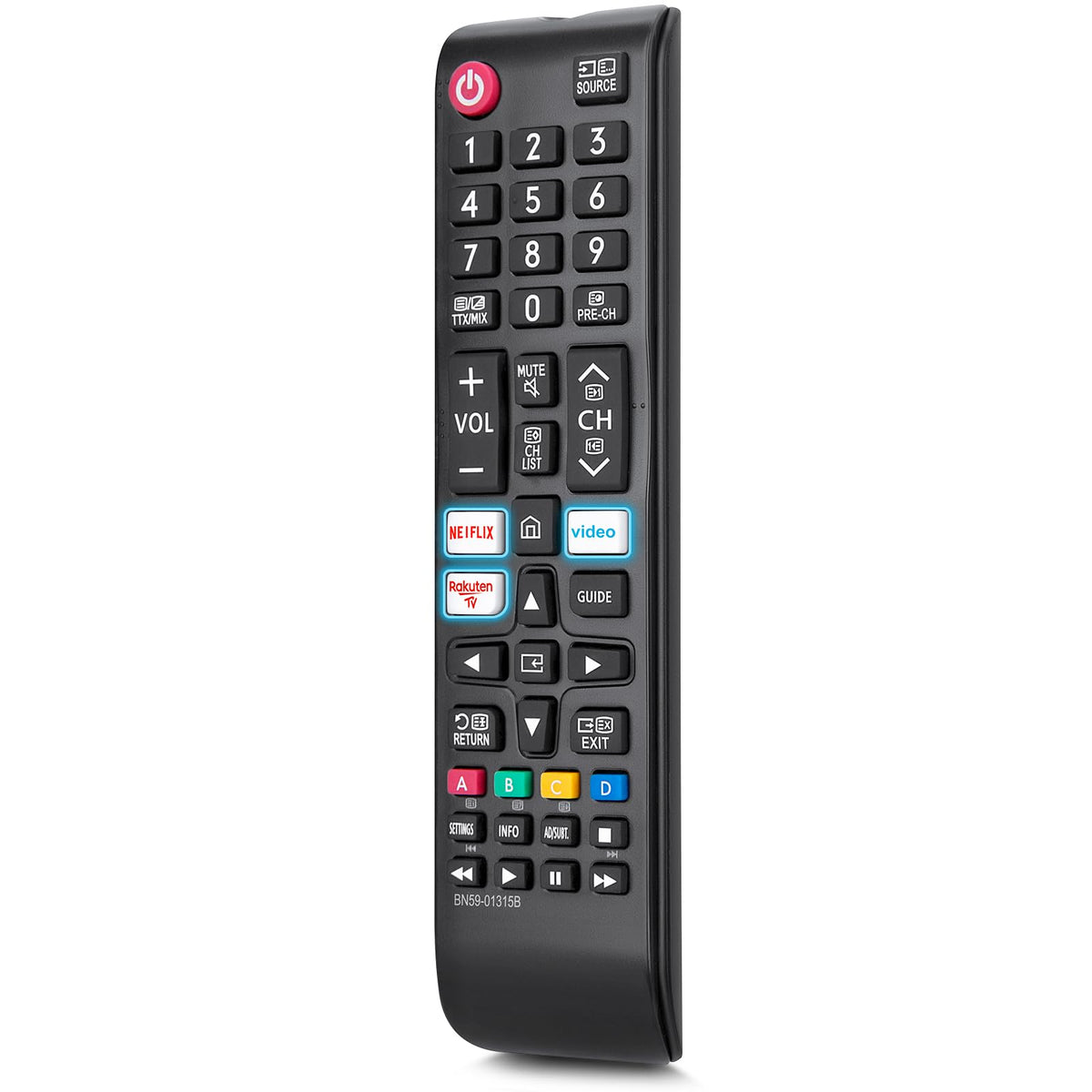 Universal Replacement for LG Smart TV Remote