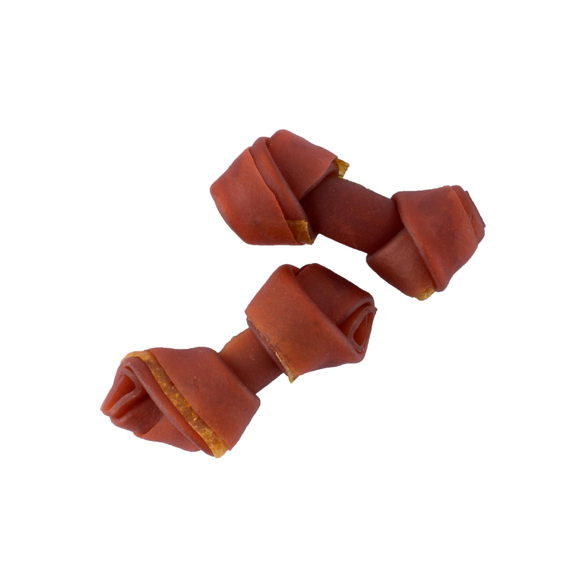 SmartBones Mini Bones Rawhide-Free Dog Treat, Real Peanut Butter, 24 Count