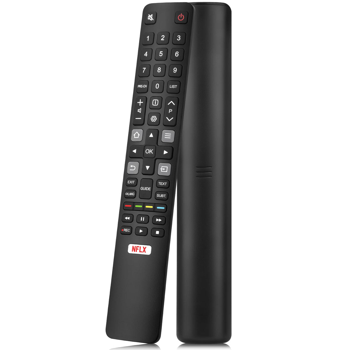Universal TV Remote for Hisense-Smart-TV-Remote-Control-Replacement