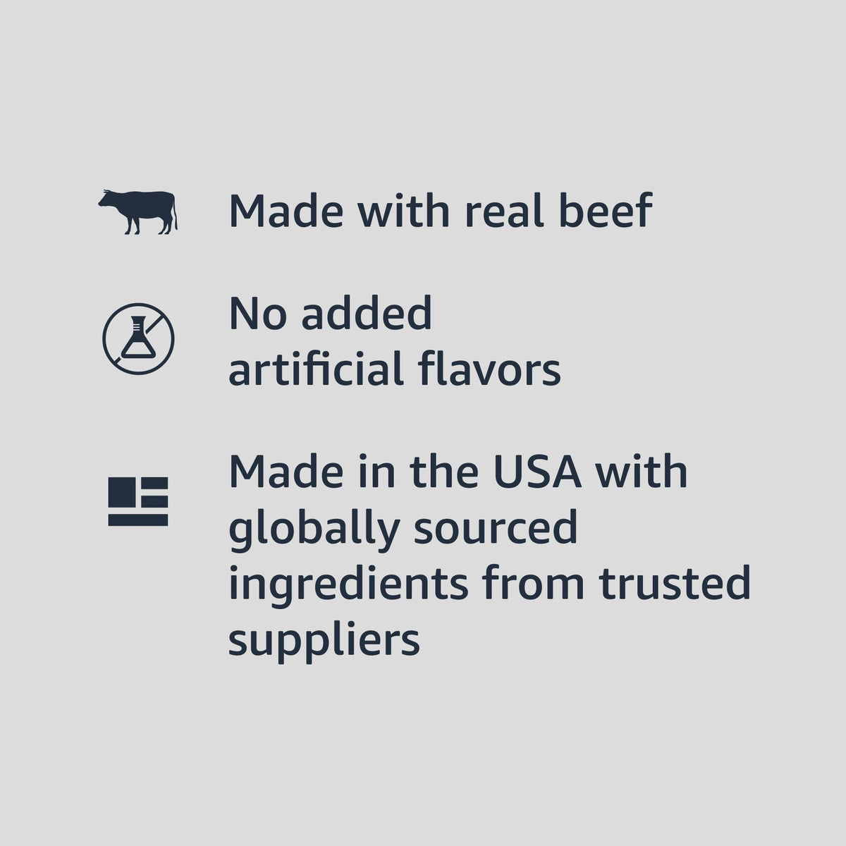 Amazon Basics Wet Dog Food Variety Pack, Country Stew Flavor and Cuts in Gravy with Beef, Made with Natural Ingredients, 13.2oz Cans (Pack of 12)