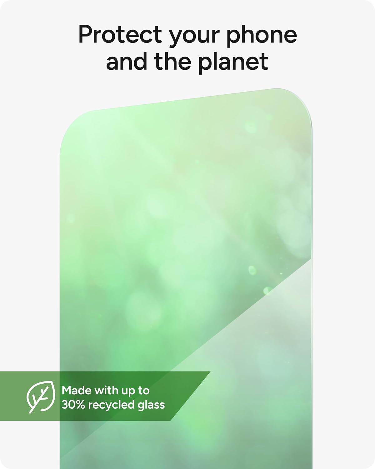 ZAGG Glass Elite Screen Protector for iPhone 17 Pro/ 18 Pro