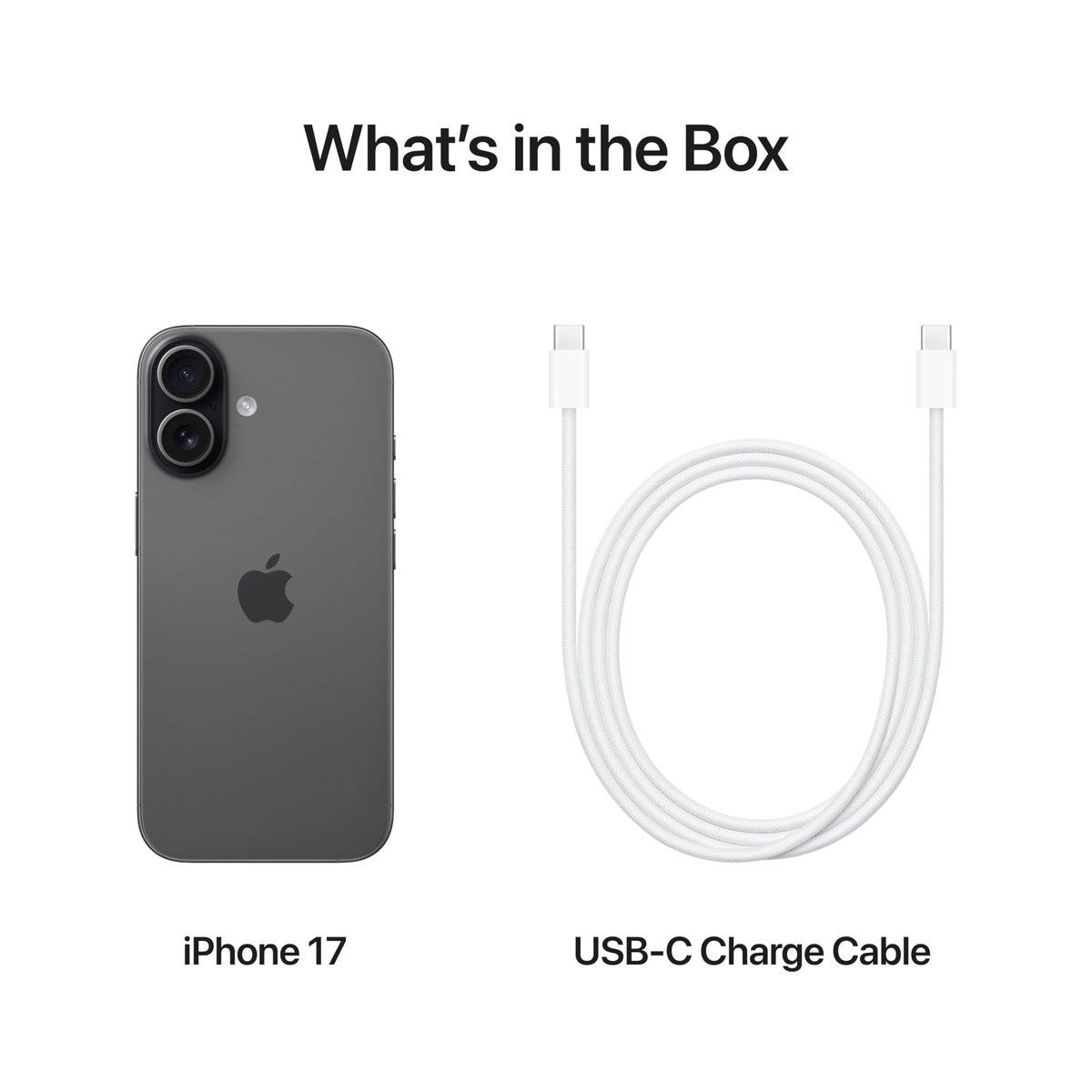 Apple iPhone 17 256 GB: 6.3-inch Display with ProMotion, A19 Chip, Center Stage Front Camera for Smarter Group Selfies, Improved Scratch Resistance, All-Day Battery Life; Sage