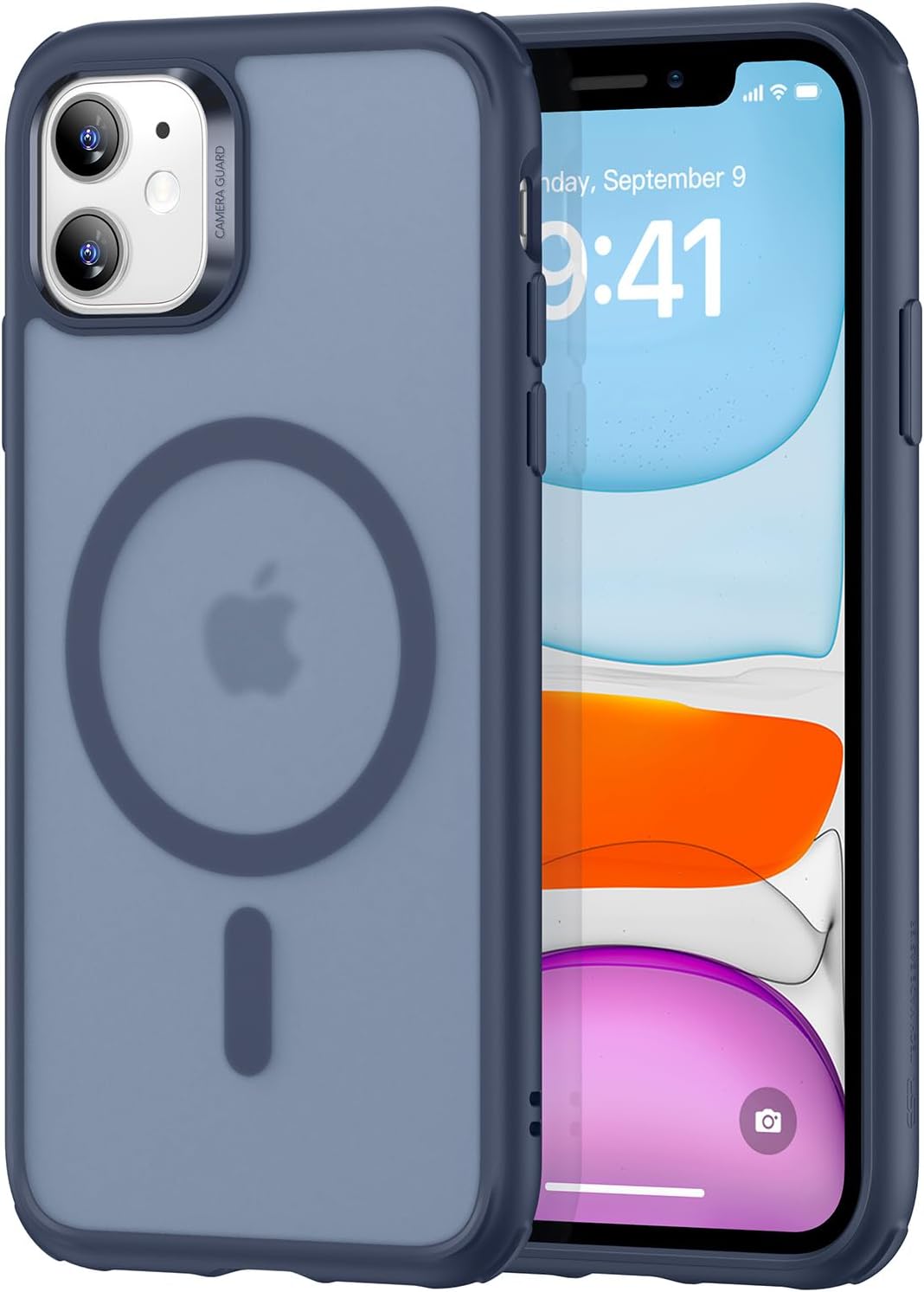 ESR Classic Hybrid for iPhone 15 Pro Max Case, Clear