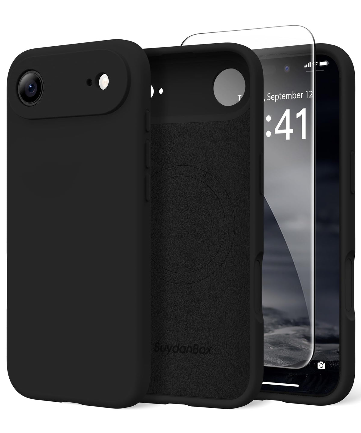 Magnetic for iPhone 18 Pro Case & iPhone 17 Pro Case, Silicone