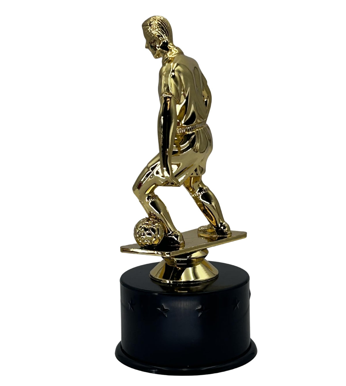 10PK or More DIY Blank or Engraved Soccer Trophies, Male Female Awards