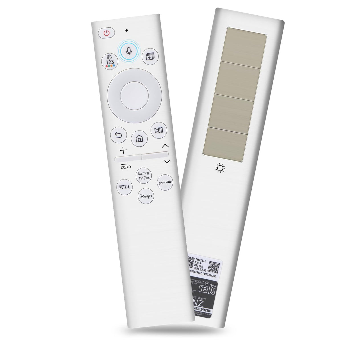 Seniors Elderly Big Button Universal Extra Large Remote Control UNOCAR