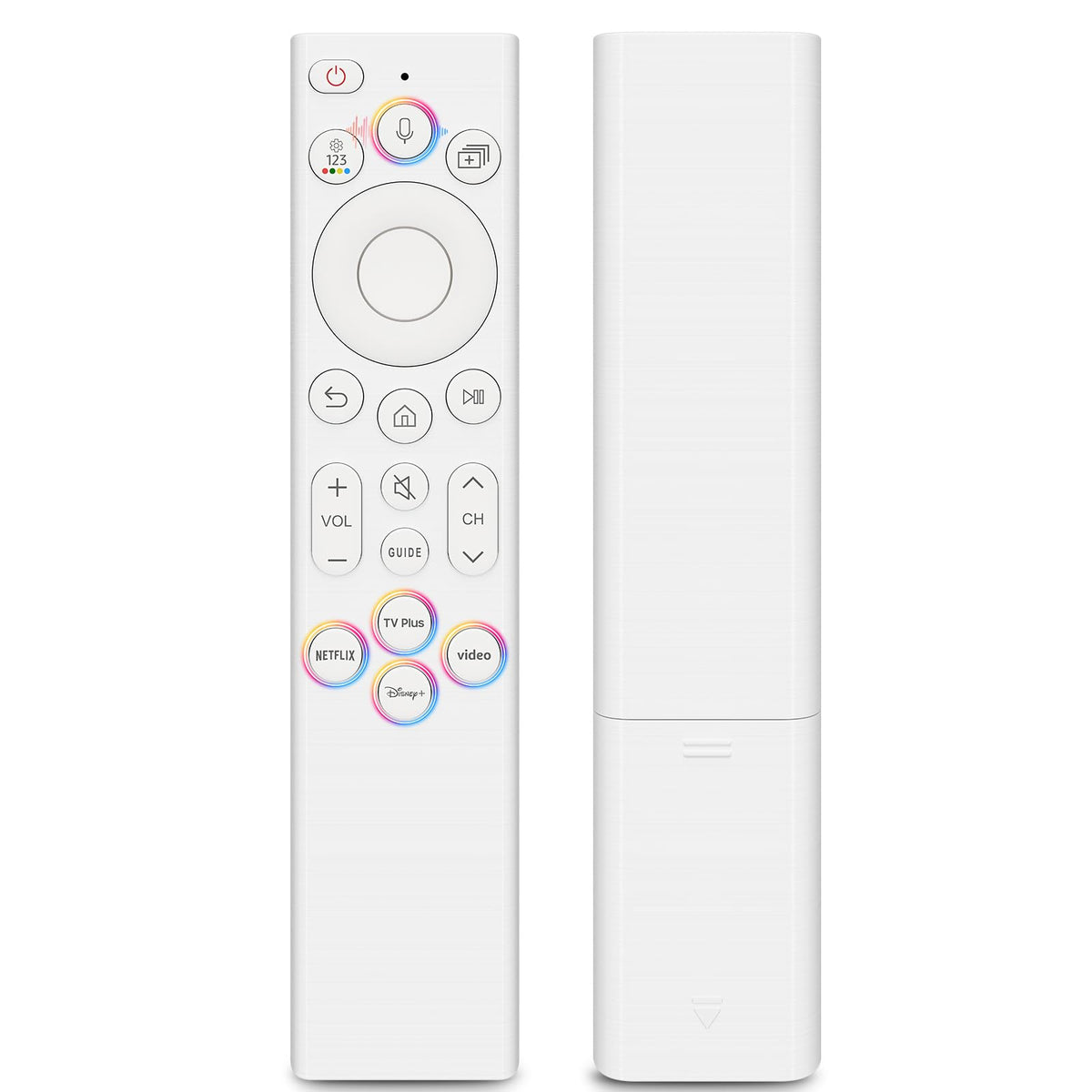 Universal Replacement for LG Smart TV Remote