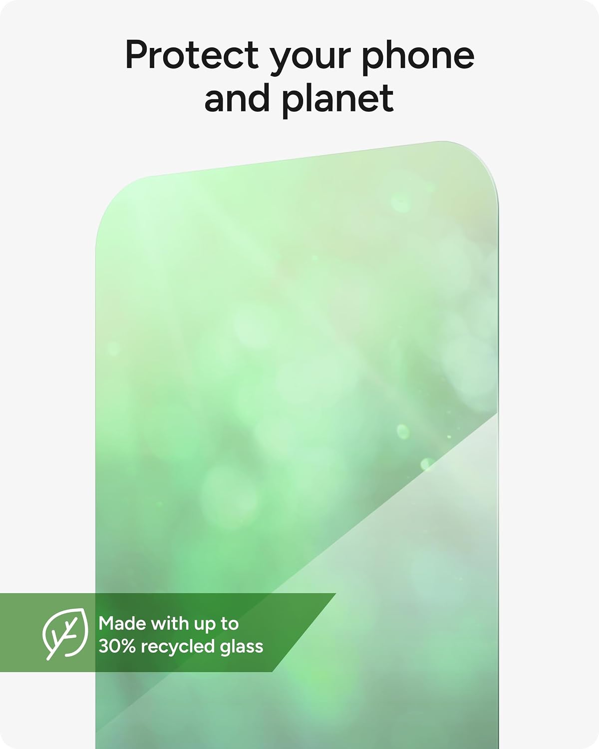 ZAGG Glass Elite Screen Protector for iPhone 17 Pro/ 18 Pro