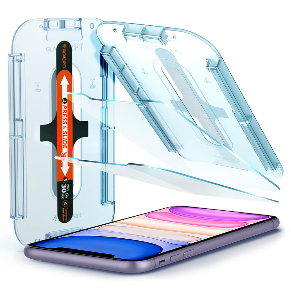 Spigen Screen Protector for iPhone 18 Pro Max, 17 Pro Max, 16 Pro Max
